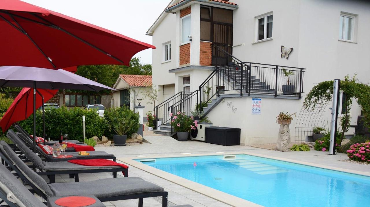 Villa Anne A Lovely Place In The Mountains Brest 外观 照片